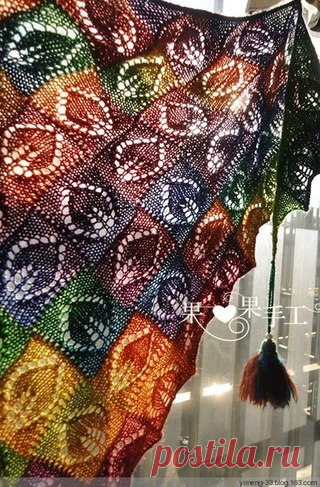 #вязание #крючком #спицами #схемы #рукоделие #творчество #амигурами #ажур #араны #схемыузоров #handmade #knitting #хендмейд #модели #узоры
палантин_спицы