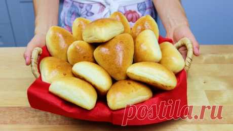 Очень удачное тесто для пирожков и новый рецепт вкусной несладкой начинки Пирожки с курицей и рисом ( делюсь рецептом) | Ольга Шобутинская | Дзен
