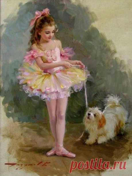 ДЕТКИ BABES – Google+ Художник Константин Разумов (Razumov Konstantin)