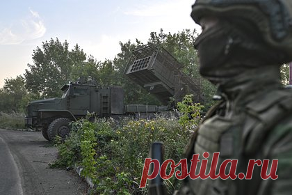 ВС России изменили тактику применения тяжелых огнеметных систем в зоне СВО