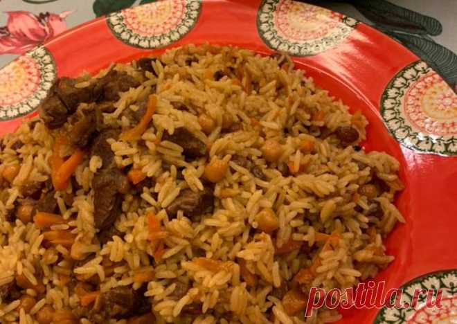 (8) 🥩 Узбекский плов с бараниной - пошаговый рецепт с фото. Автор рецепта Нелли 👩🏻‍🍳 . - Cookpad
