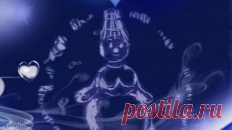 Песня-шутка - Снежная баба