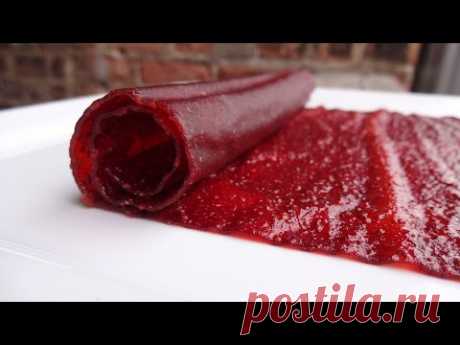 Утерянные царские рецепты яблочной пастилы