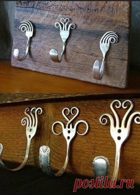 После этих фотографий мои вилки обречены