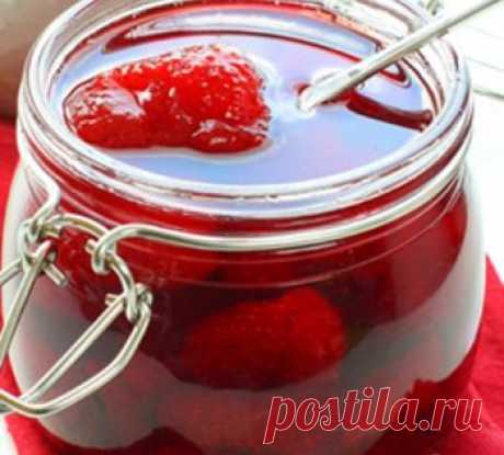 Джем из клубники на зиму - Джем . 1001 ЕДА вкусные рецепты с фото!