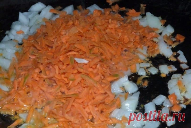 Вкусная тушеная капуста по-деревенски – очень простой и нужный рецепт