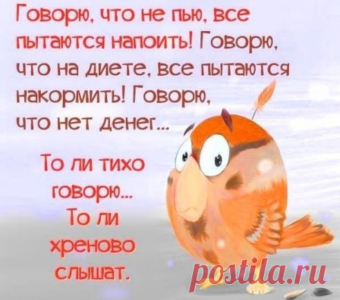 Открытки, в которых можно узнать себя.