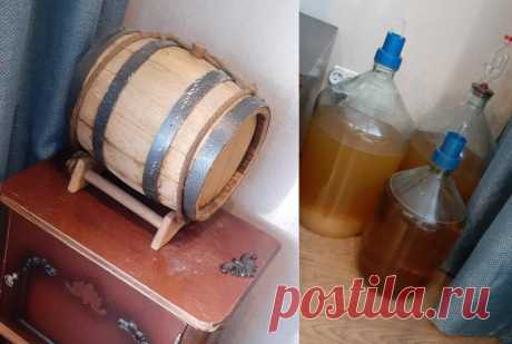 Хорошую медовуху в магазине почти не найти