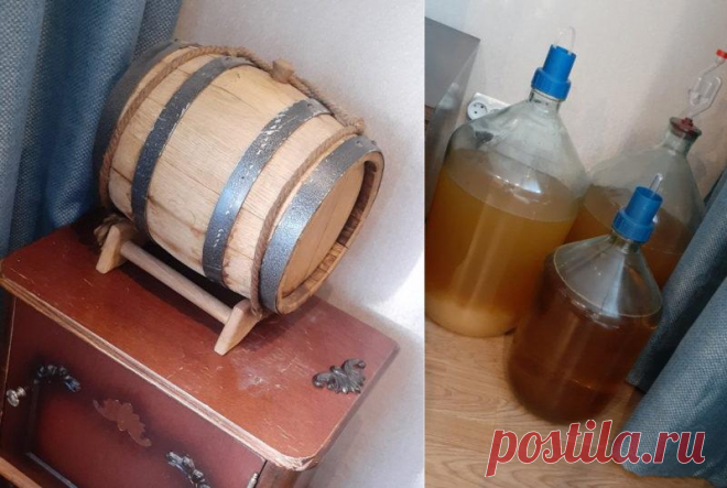 Хорошую медовуху в магазине почти не найти