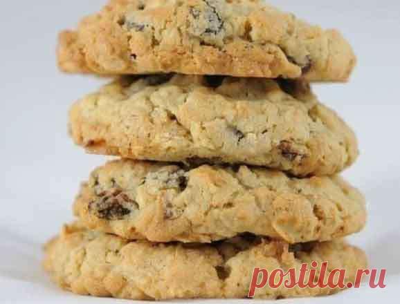 Диетическое печенье