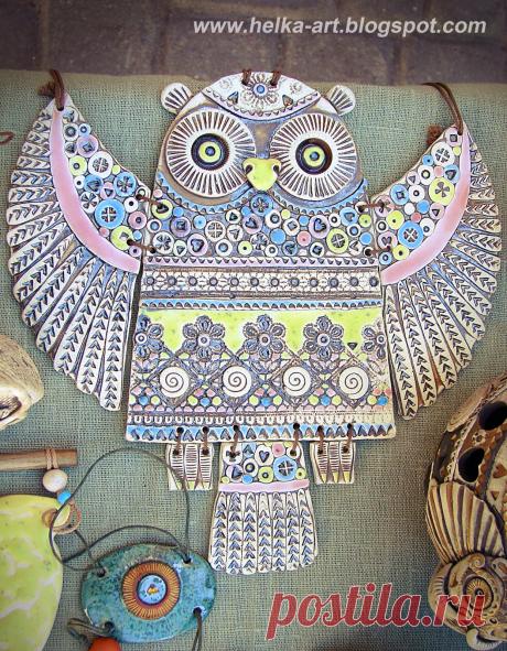 АРТ-КОПИЛКА от HELKI: Мастерская керамики