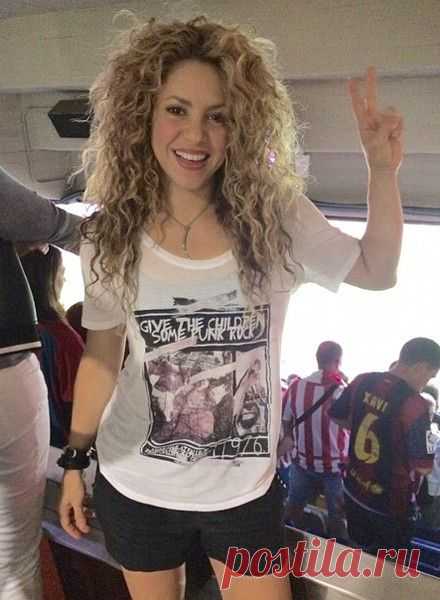 6 советов Шакиры для идеальных ягодиц