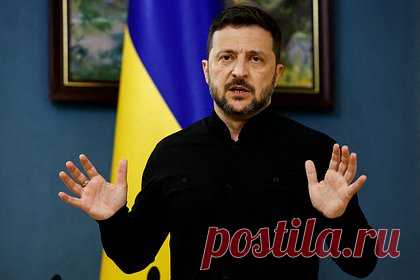 Экс-премьер Украины раскритиковал Зеленского за слова о России