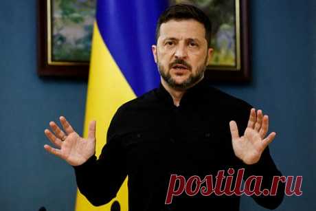 Одна деталь в поведении Зеленского озадачила Запад