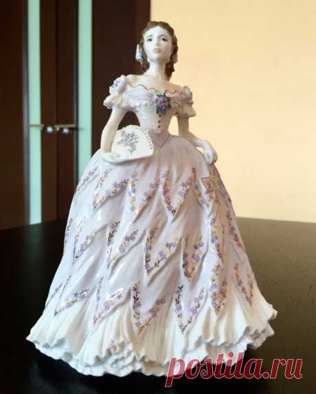 (6) Gallery.ru / Фото #7 - Английский королевский фарфор Royal Worcester - adora12