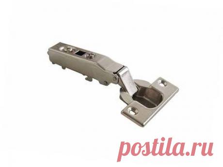 Петля для накладных дверей Firmax Clickline, угол открывания 110°, 48мм FRM0120.1 по низкой цене в Москве заказать в интернет-магазине ТБМ-Маркет