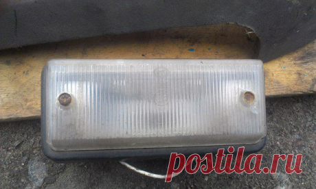 Фонарь заднего хода москвич: 40 грн. - Автозапчастини Кременчук на Olx