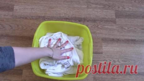 Зачем нужен уксус при стирке / Домоседы