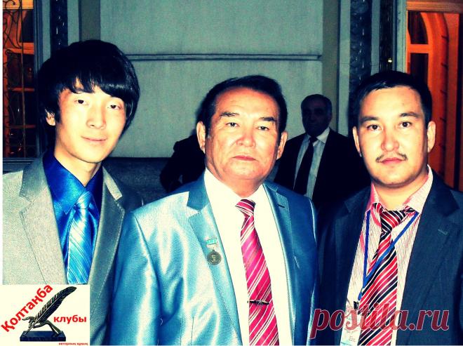 Ұстазыммен бірге