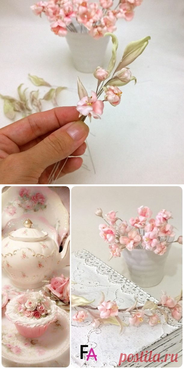 Marina Koneva (@marina_floweralley) • Фото и видео в Instagram