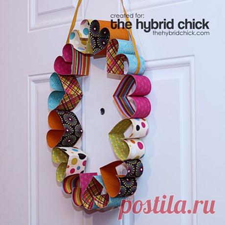Сердечки из бумаги своими руками: самые простые способы сделать валентинку
