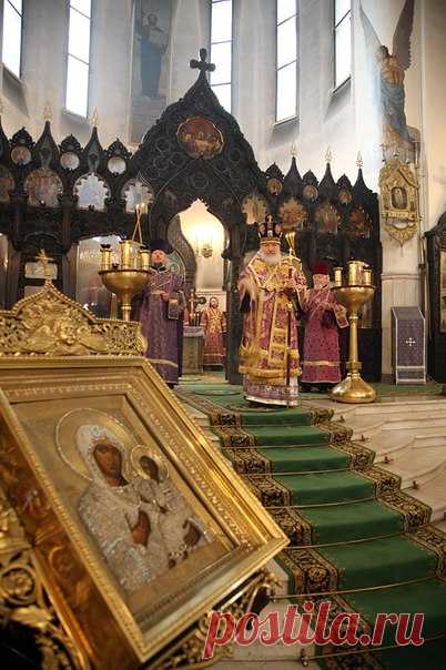 Церковь Воскресения Христова в Сокольниках | Храмы Сокольников | ВКонтакте