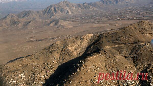 МИД России: статус террористов у талибов мешает отношениям Москвы и Кабула