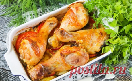 Отличная подборка: 10 горячих блюд на новый 2020 год - вкусное сочное мясо и рыба!