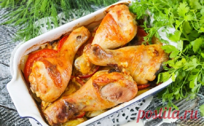 Отличная подборка: 10 горячих блюд на новый 2020 год - вкусное сочное мясо и рыба!