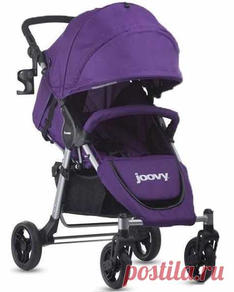 Прогулочная коляска Scooter фиолетовый Joovy