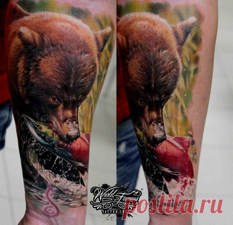 ОЧЕНЬ КРУТЫЕ ТАТУ от ИЛЬИ ФОМИНЫХ | Tattoo-Voops | Яндекс Дзен