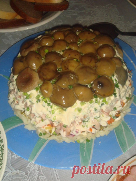 &quot;Грибная поляна&quot;