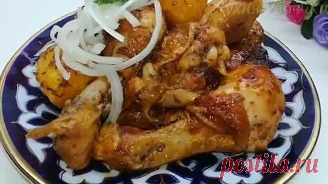 ОТЛИЧНАЯ ЗАМЕНА ШАШЛЫКУ!