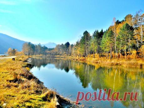 ФОТОМАСТЕРСКАЯ ПРИРОДЫ
Михаил Горенский