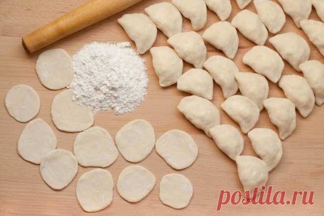 Какие вареники никогда не развариваются