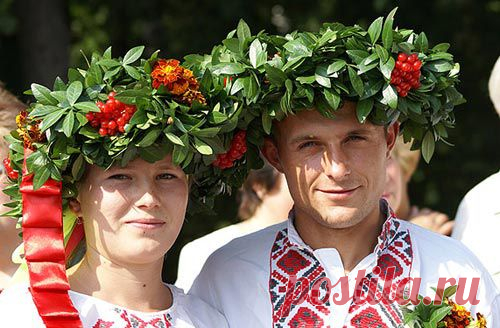 Свадьба в русских традициях. Часть первая - Ярмарка Мастеров - ручная работа, handmade