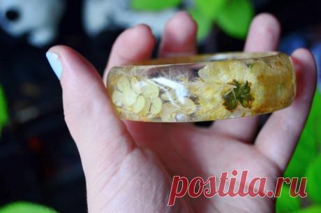 Красивые изделия из эпоксидной смолы своими руками