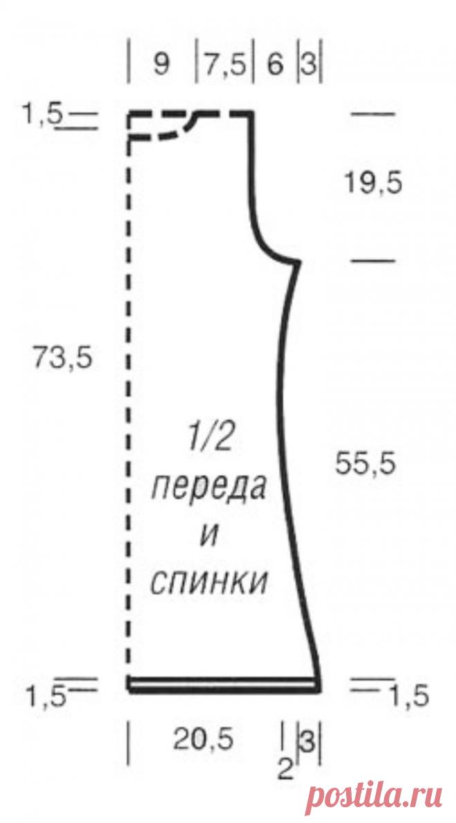 Green tunic free pattern