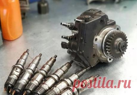 Дизель сервис DieseIBest Санкт-Петербург в лучших традициях диагностики и ремонта дизельных автомобилей.