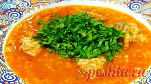 Нажористый рецепт Харчо. Классический рецепт приготовления с говядиной. | Любовь Сазонова | Дзен