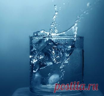 Очистка воды с помощью шунгита