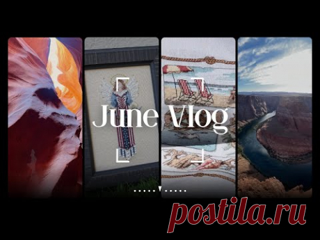 2 готовые работы ⛰️ Антилопа каньон