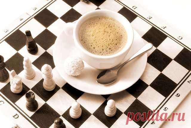 Доброго кофейного утра! С пятницей!