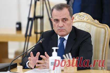 Лавров обсудил с главой МИД Азербайджана двустороннюю и региональную повестку