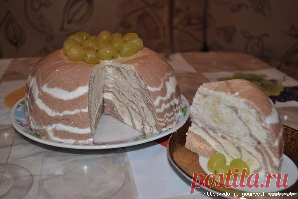 Мраморное суфле