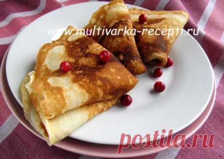 Мордовские пшенные блины - Пачат Мордовские пшенные блины Пачат готовятся из пшенной муки или каши, но в данном рецепте я перемалывала пшенную крупу. Получается очень вкусно!