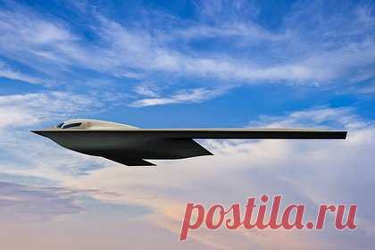 В США объяснили важность «самого крутого» бомбардировщика для ВВС США. Перспективный малозаметный бомбардировщик B-21 Raider будет играть важную роль в ядерной триаде США, пишет обозреватель 19FortyFive Брент Иствуд. Самолет совершит первый полет в 2023 году. B-21 Raider сможет нести бомбы и ракеты, а также вести радиоэлектронную борьбу и выполнять разведывательные задачи.