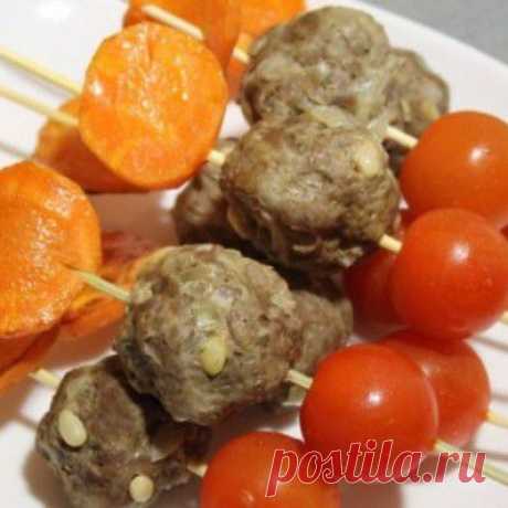 Мясные шарики с кедровыми орешками – Фактор Потери Веса доктора Жукова