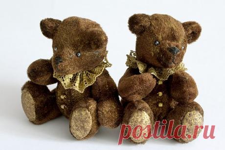 Ещё один МиниМишка. Маленкий МК.