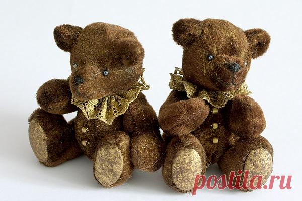 Ещё один МиниМишка. Маленкий МК.